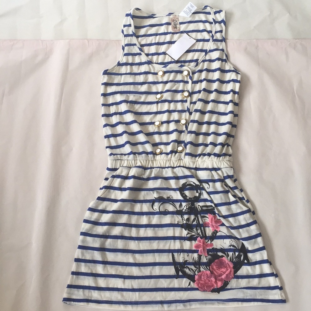 One piece summer dress